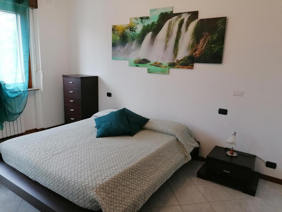 Apartament Accogliente Bilocale Novara Zewnętrze zdjęcie
