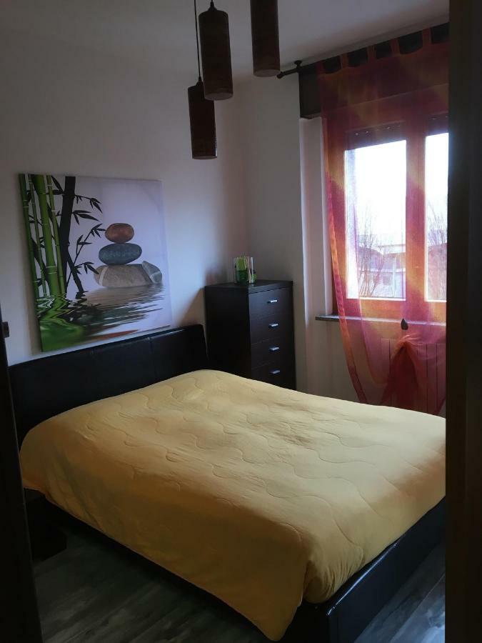Apartament Accogliente Bilocale Novara Zewnętrze zdjęcie