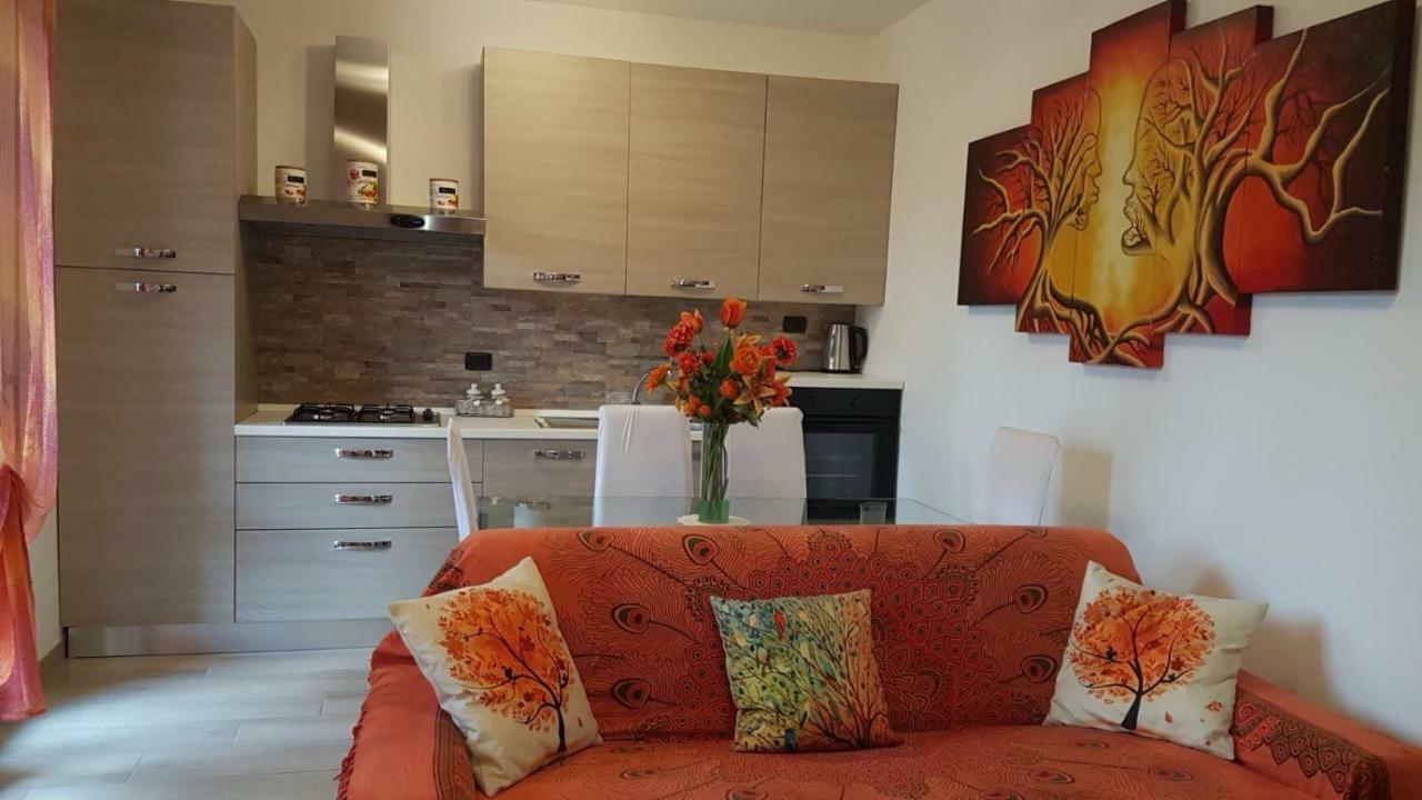 Apartament Accogliente Bilocale Novara Zewnętrze zdjęcie